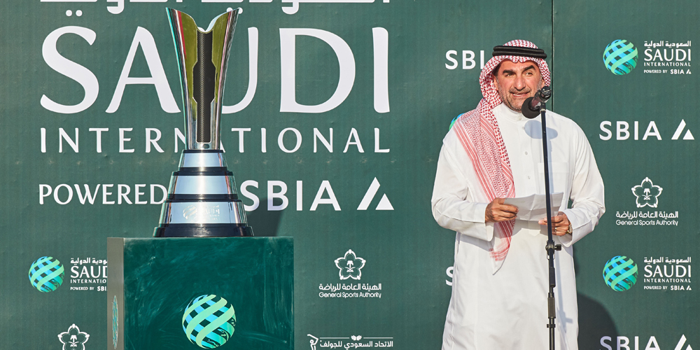 Golf Saudi Invest Saudi Performance54